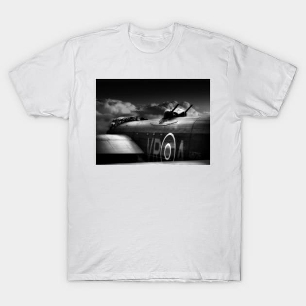 Heading Home T-Shirt by StephenJSmith